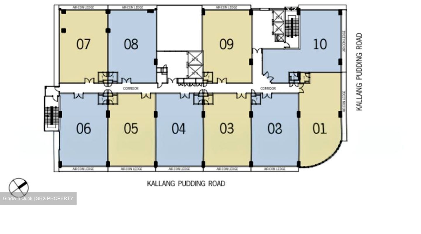MATTAR MRT STATION (DT25) (D13), Factory #561579371